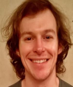 Photo of Dr Luke Daniels