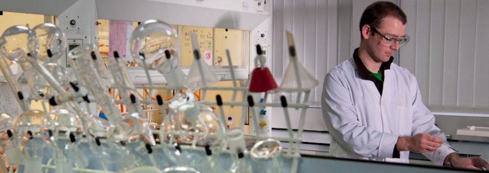 Chemistry at the University of Liverpool