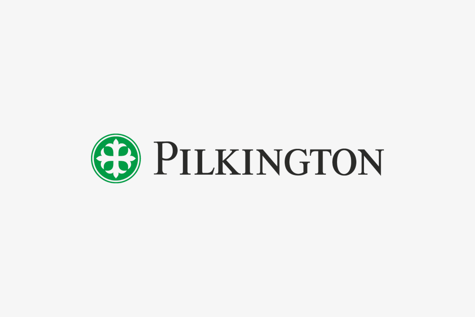 Pilkington logo