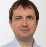 Headshot of the Dean of the School, Boris Konev