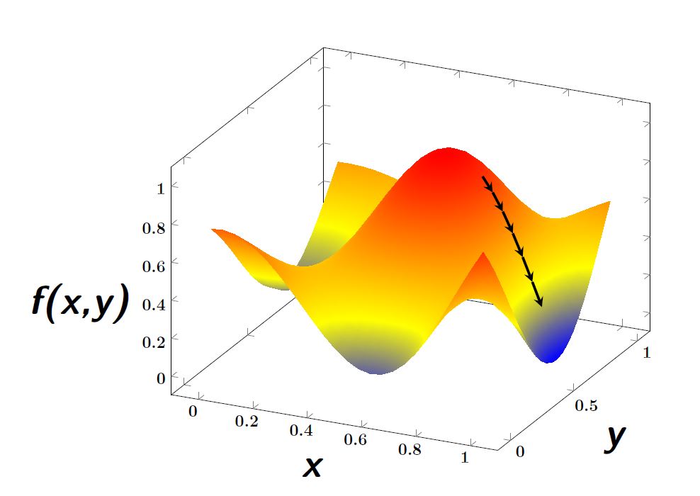 Rahul image of computational descent