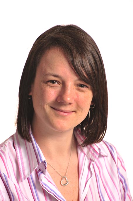 Katie Atkinson (Head of Department)