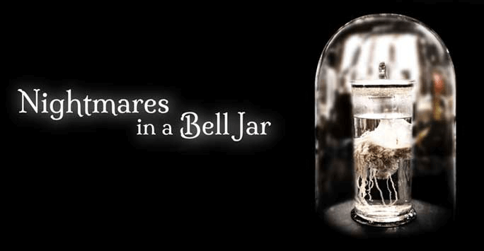 Nightmares in a Bell Jar Logo