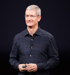 Tim Cook