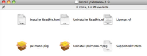 image of install screen
