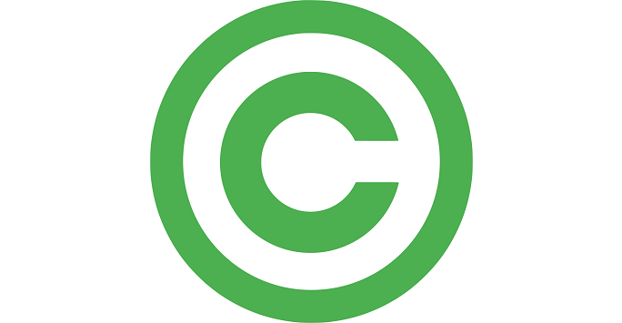 Copyright Logo