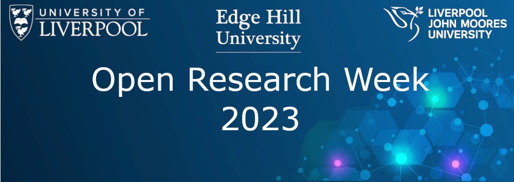 Open Research Week 2023