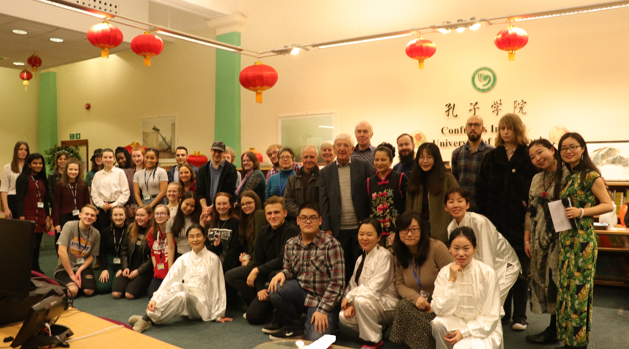 LCI Christmas and New Year Celebration 19th December 18.