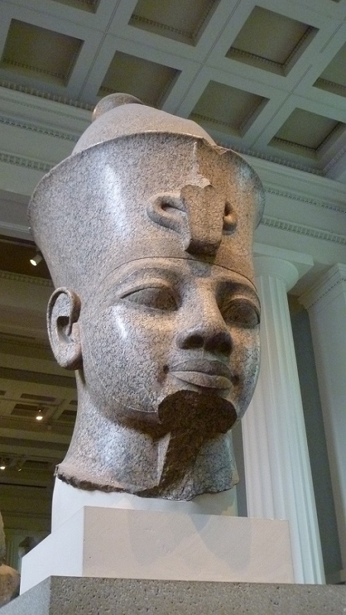 Amenhotep III, British Museum