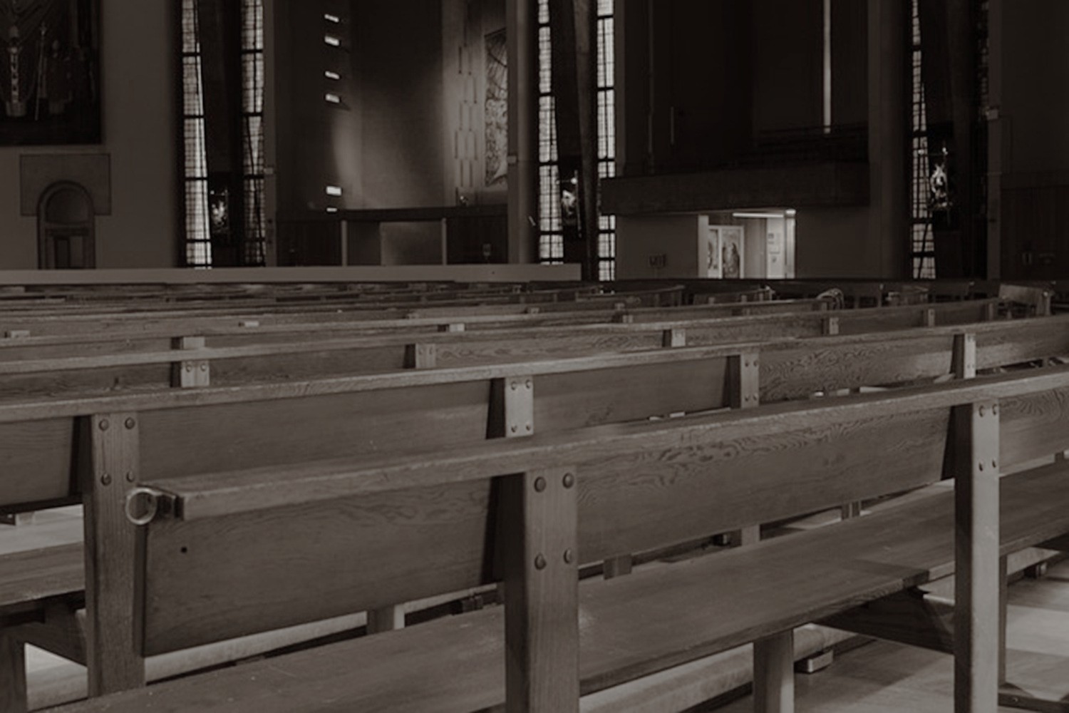 Church Bench, Liverpool