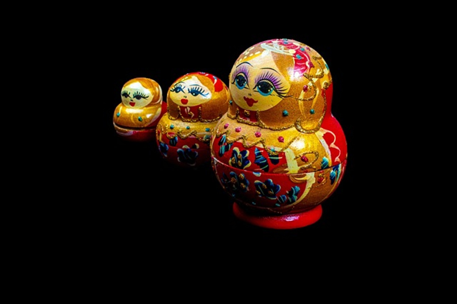 Russian Dolls