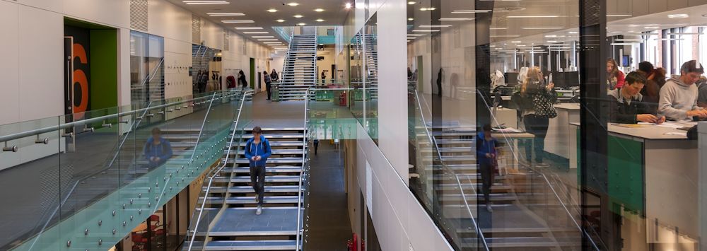 Central Teaching Hub at the University of Liverpool