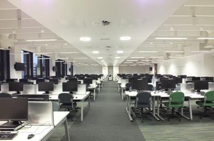 Computer Training Centre - Central Teaching Hub at the University of Liverpool