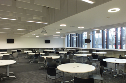 GFlex - Flexible Teaching Space - Central Teaching Hub at the University of Liverpool