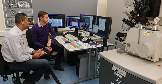 Helios Nanolab Module