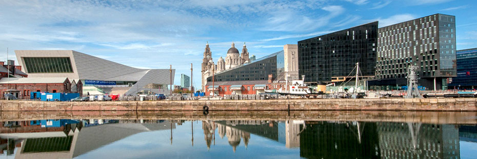 Liverpool waterfront
