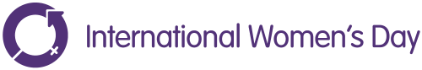 International Women's Day logo