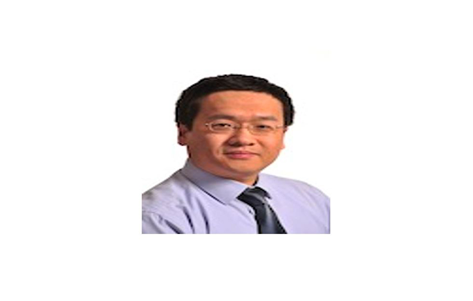 Image of Professor Lin Jiang