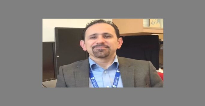 Image of Dr Waleed Al-Nuaimy