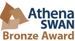 Athena SWAN bronze logo 