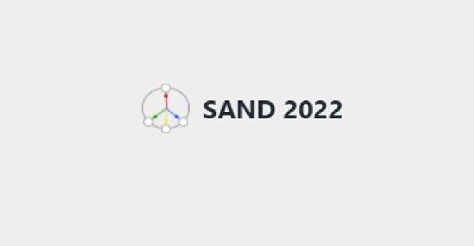 SAND logo