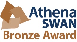 Athena Swan Bronze Logo