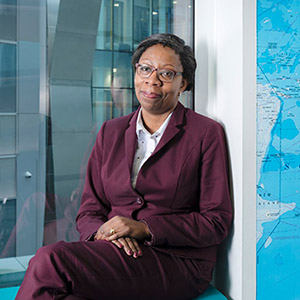 Professor Enitan Carrol