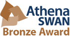 Athena SWAN Bronze Award logo