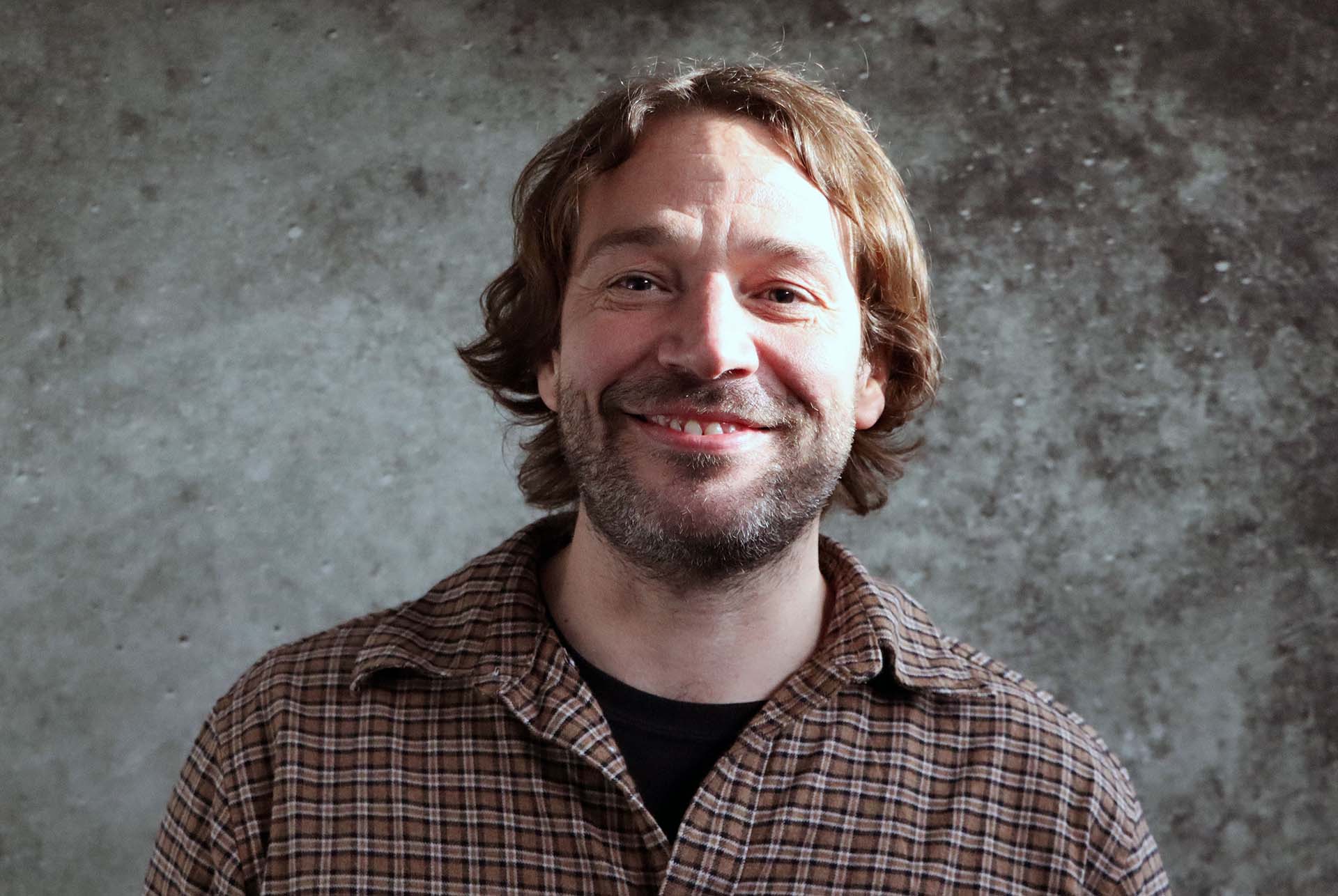 Professor Carl Roberts