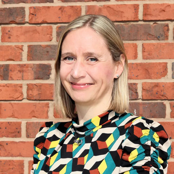 Professor Charlotte Hardman