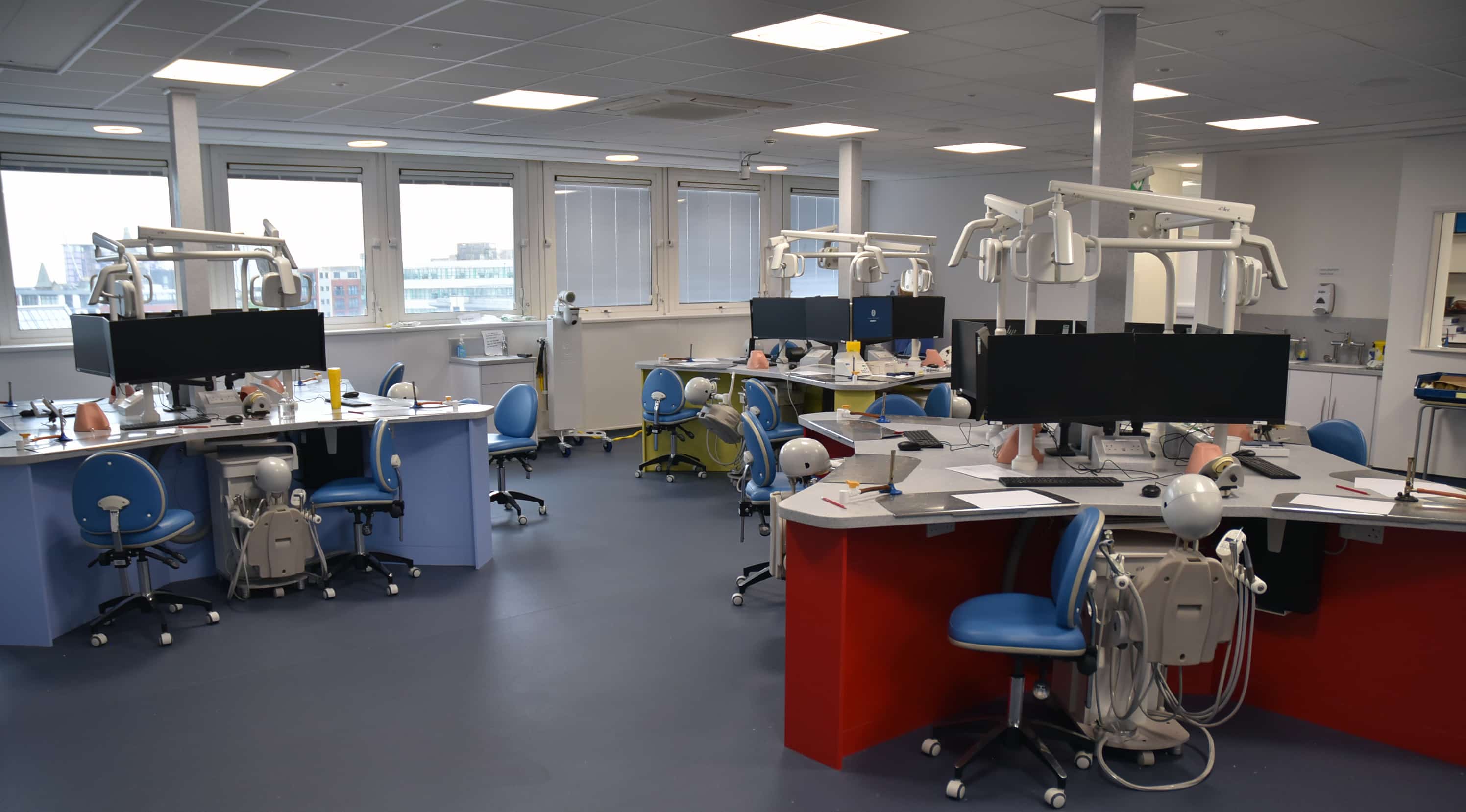 CPD lab space