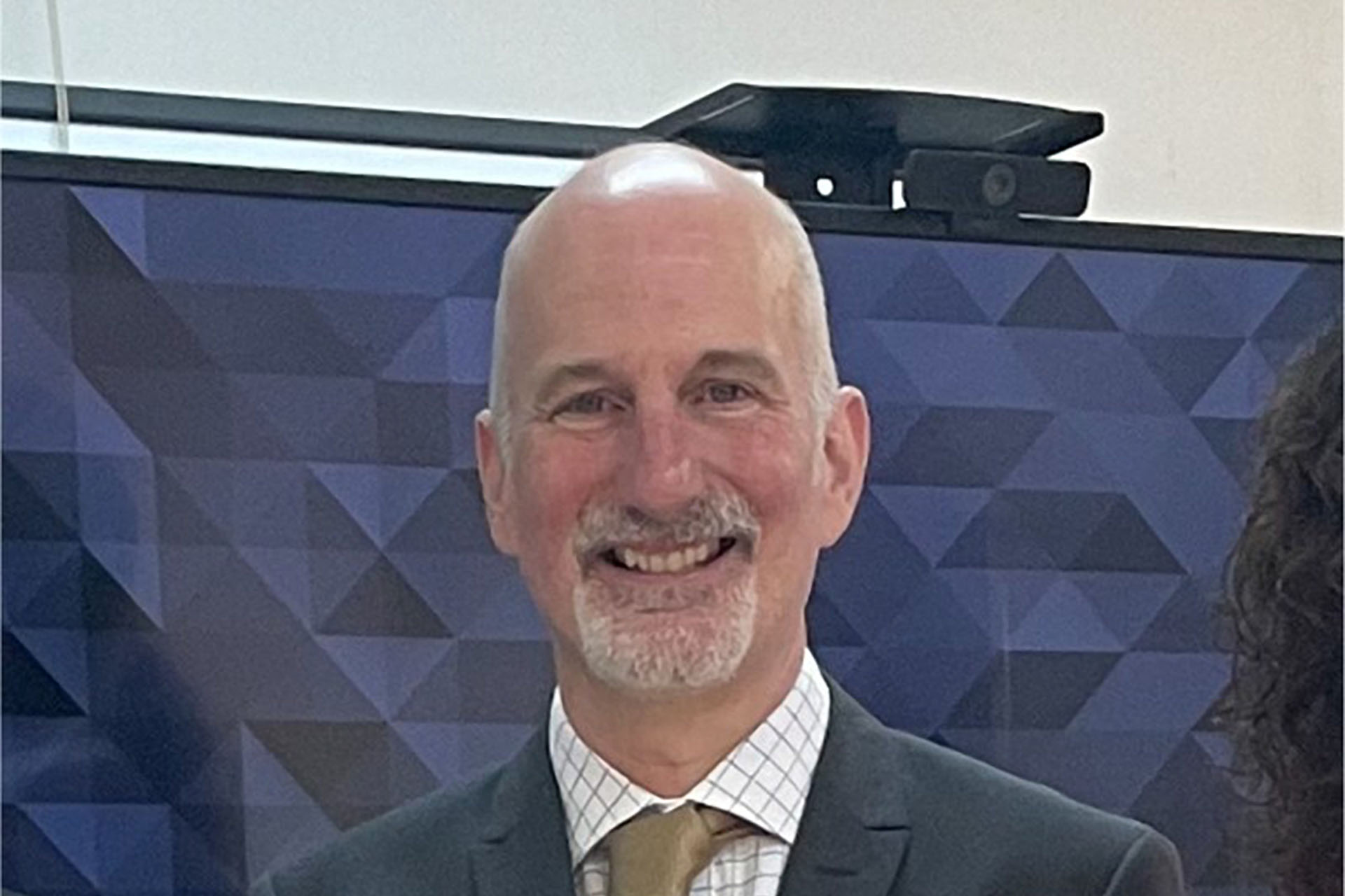 Professor Daniel Pope