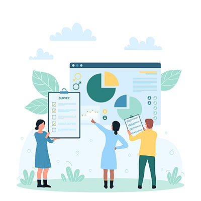 animated image of results and graphs