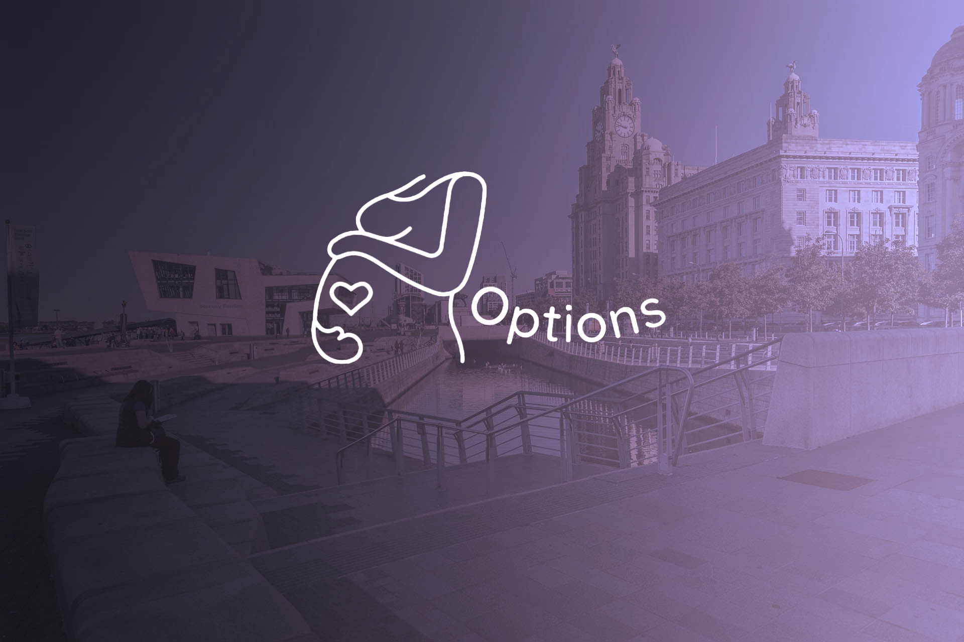 Options study logo