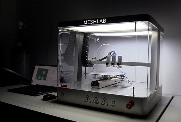 MEWLab Printer in lab