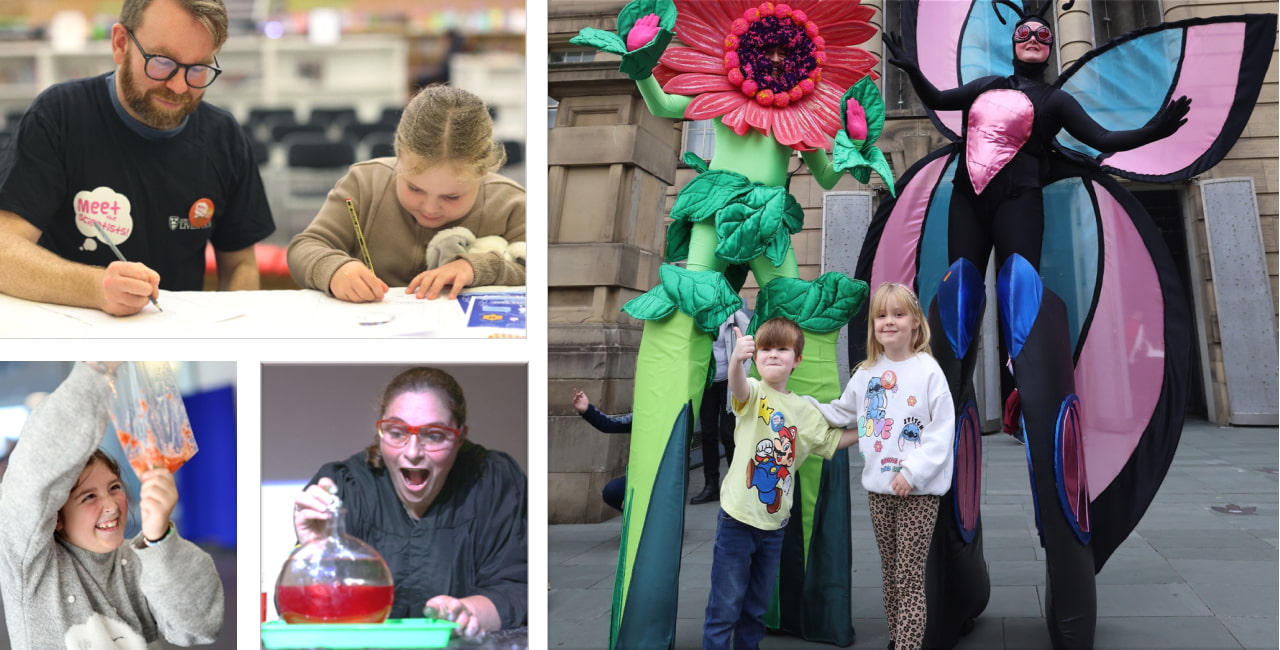 Public Engagement Highlights Indoor 2