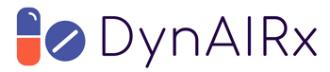 dynairx logo