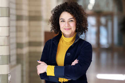 Dr Farnaz Nickpour