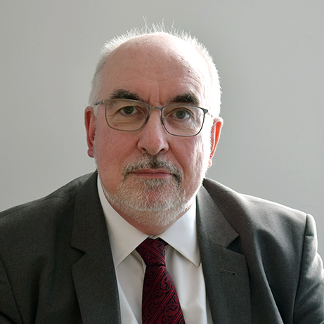 Professor Graham Kemp