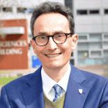 A photo of Tom Solomon