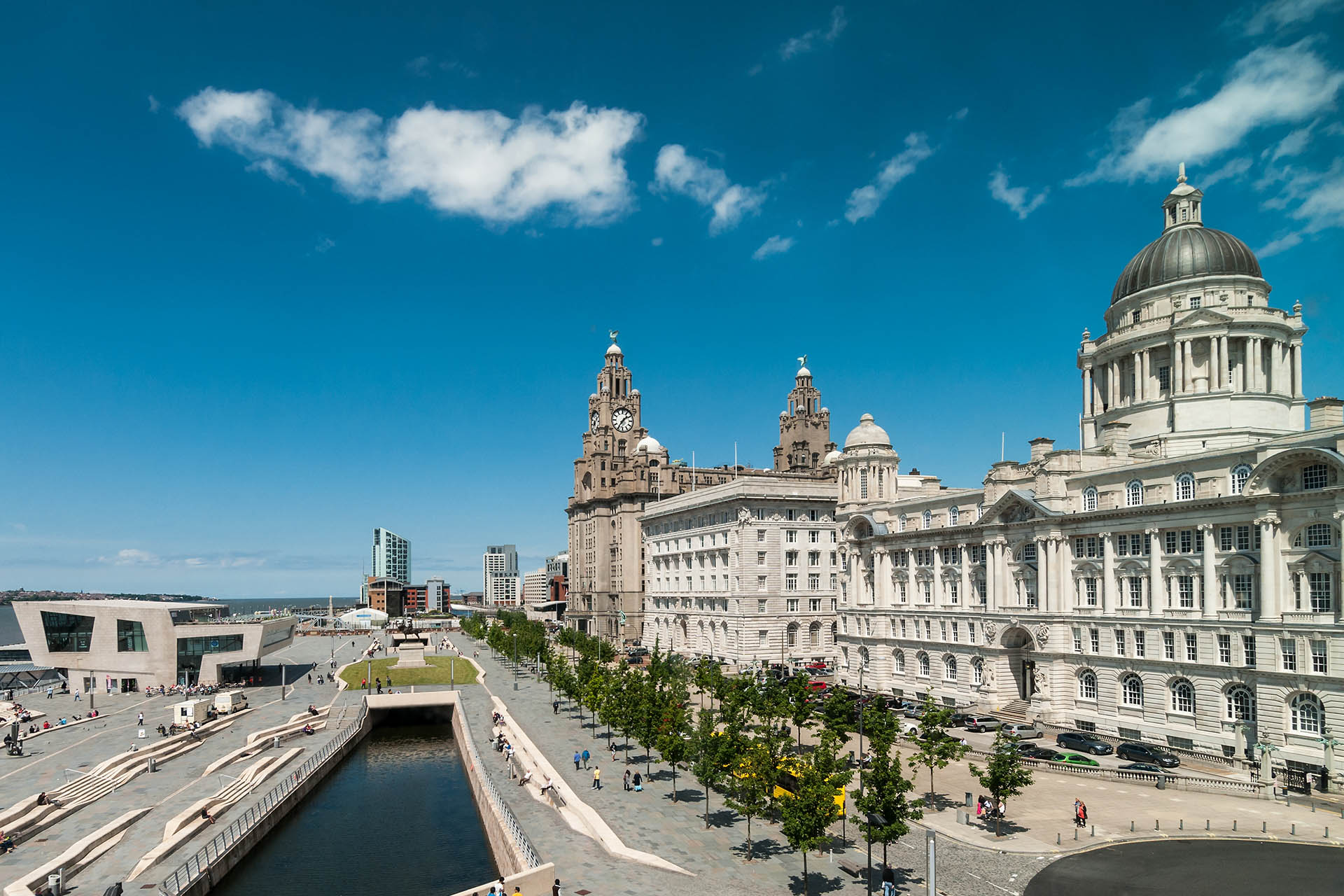 Liver Buildings