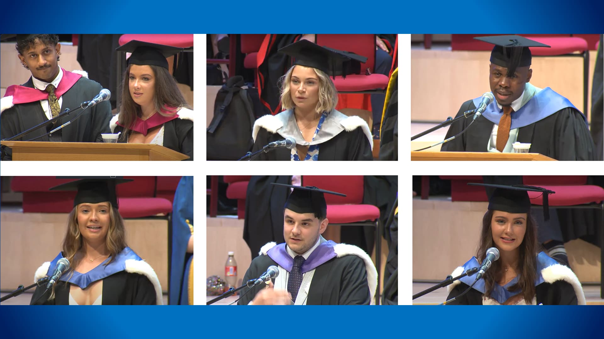 1920x1080 Student Speakers Graduation 2025