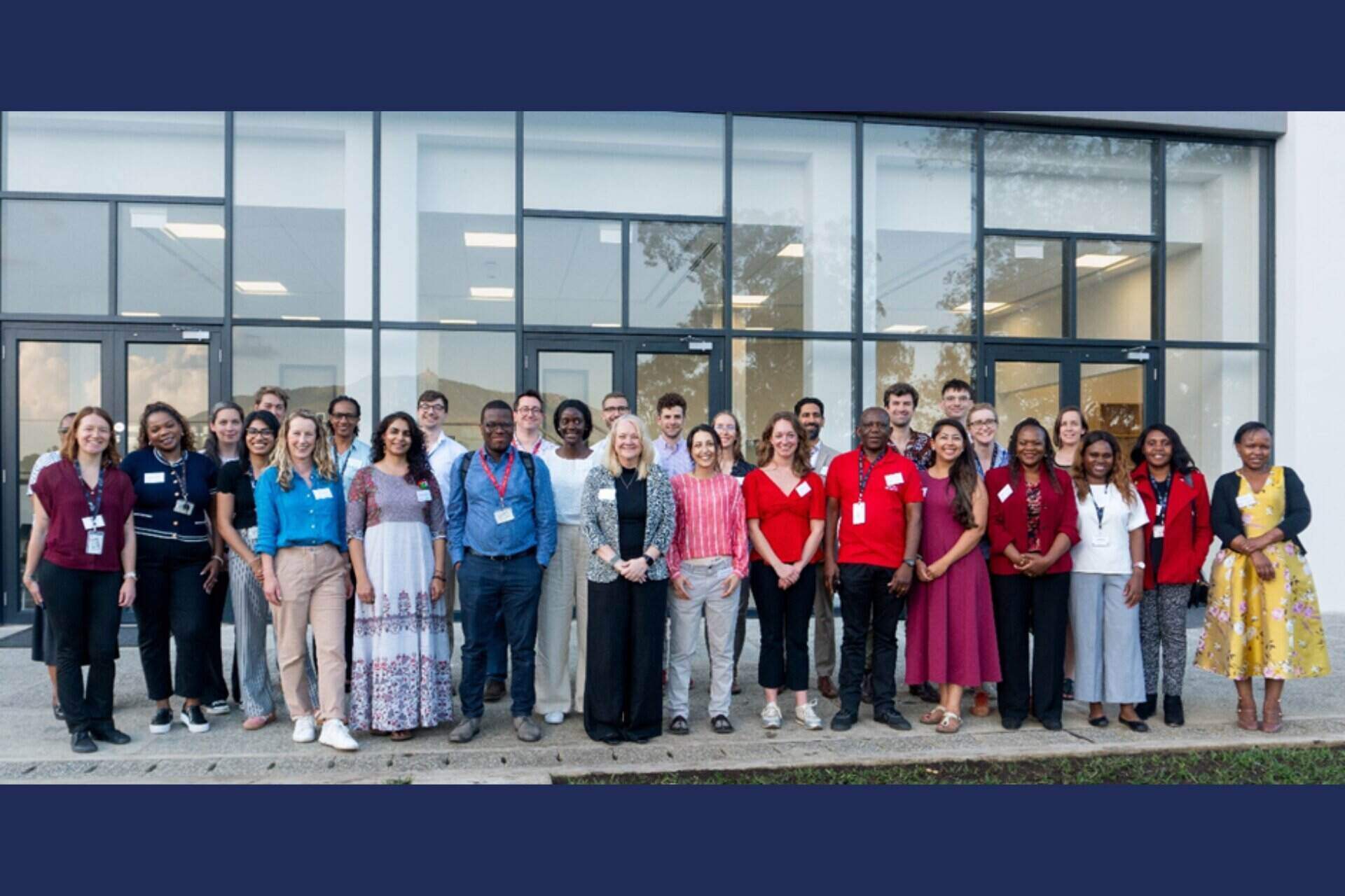Liverpool Clinical PhD Fellows gather in Malawi for annual meeting