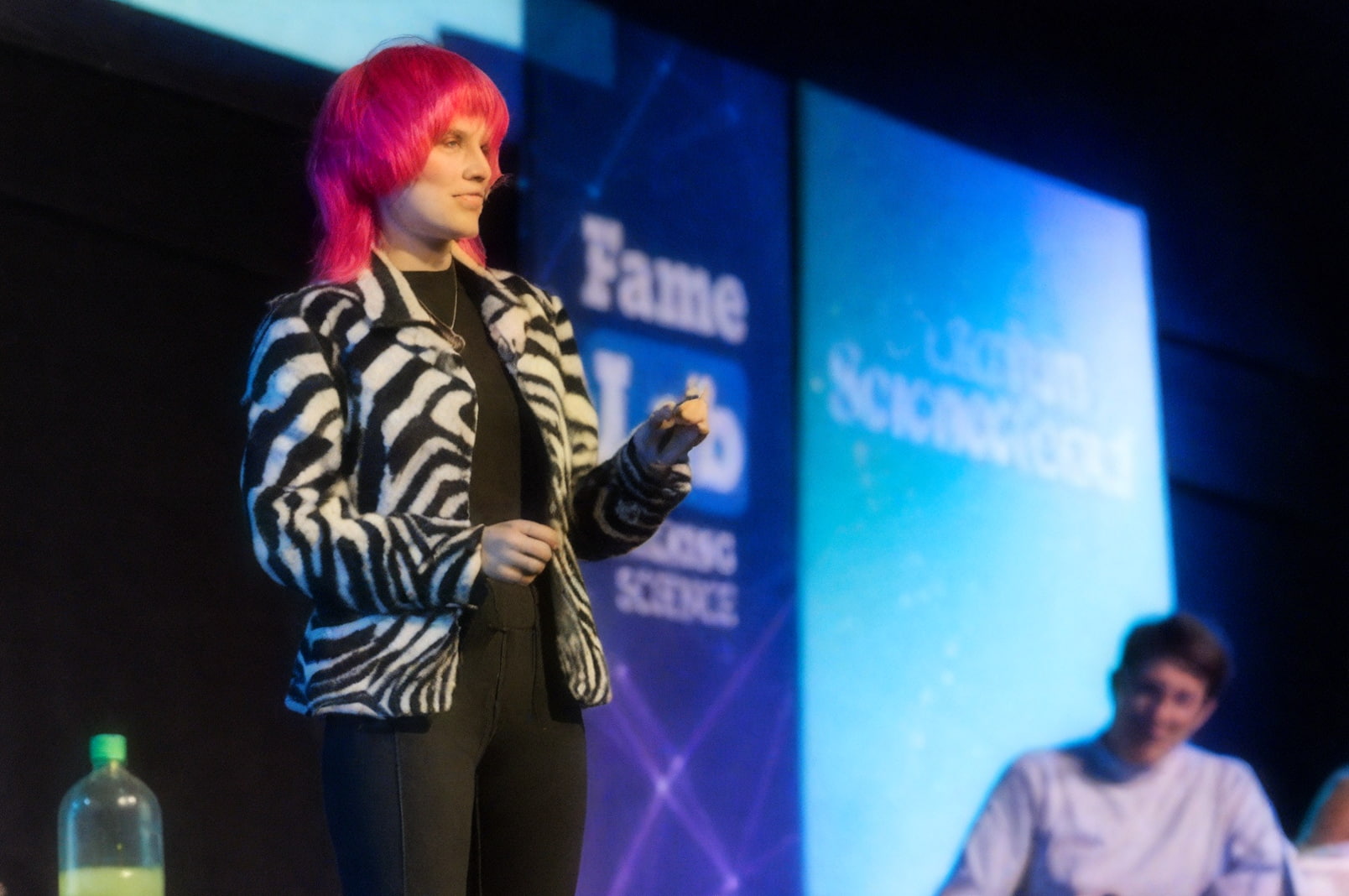 FameLab Erin Pallott