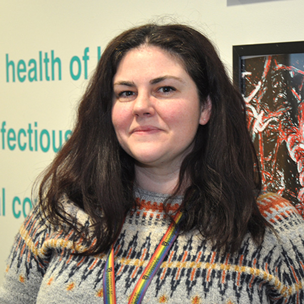 Jo Fothergill