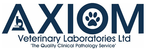 AXIOM Veterinary Laboratories logo