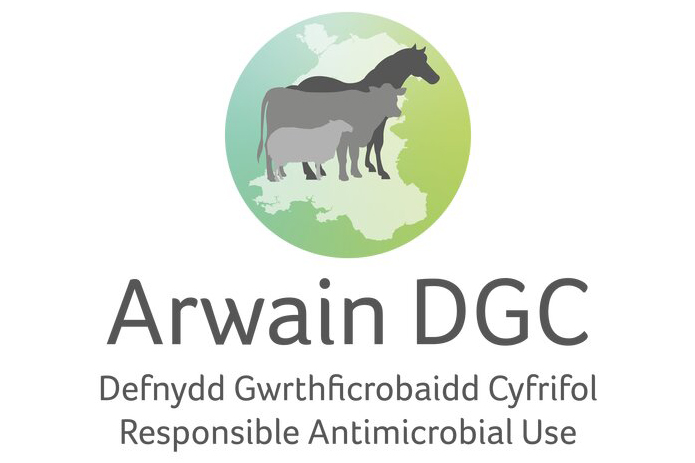Arwain DGC logo
