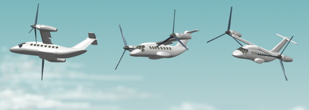 Artists impression of Eurocopter