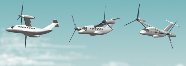 Artists impression of Eurocopter