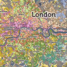 London Output Area Classification